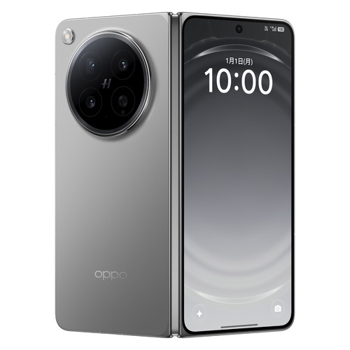 ★SUH OPPO CPH2765 ST OPPO Find N6 折り畳みスマホ Snapdragon 8 Elite Gen 5積み上げる 16GB 記憶装置 512GB 記憶装置 ステラーチタニウム