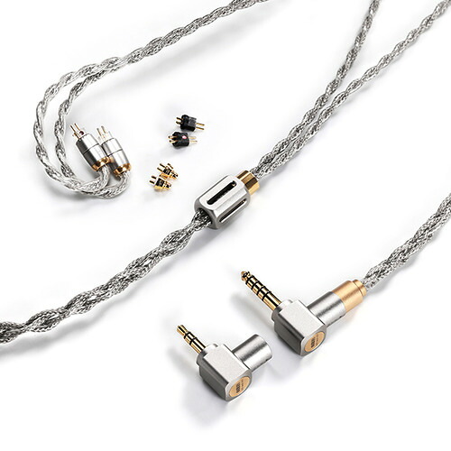 ddHiFi BC130Pro リケーブル Nyx Pin採用 イヤホン用｜KIMURAYA NET TASTE