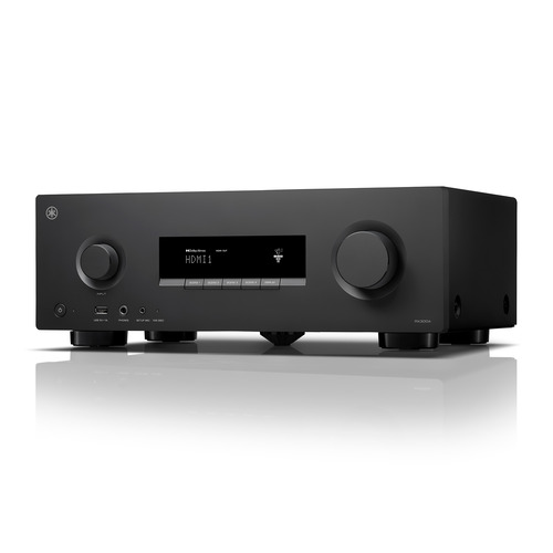 ヤマハ RX-300AB AVアンプ Speaker Virtualization搭載 内蔵パワーアンプx5 Dolby Atmos・DTS Virtual:X対応 ブラック｜KIMURAYA NET TASTE