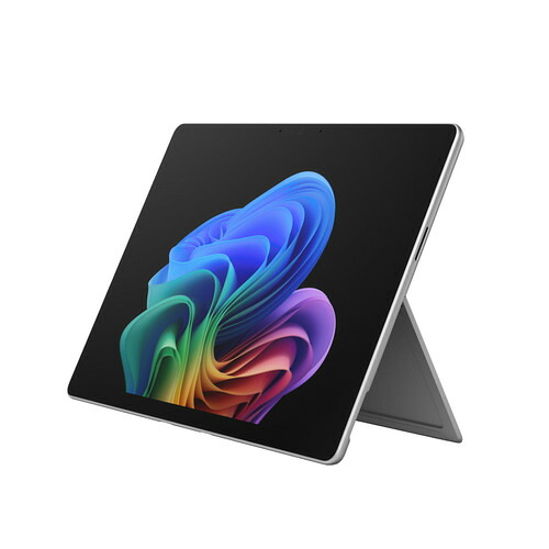 Microsoft Surface Pro(第 12 世代)プラチナ Snapdragon X2 Elite/16GB/1TB OLED|KIMURAYA NET TASTE