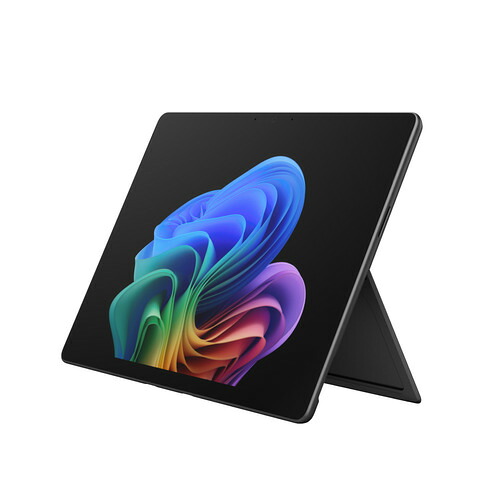Microsoft Surface Pro(第 12 世代)ブラック Snapdragon X2 Plus/24GB/512GB|KIMURAYA NET TASTE