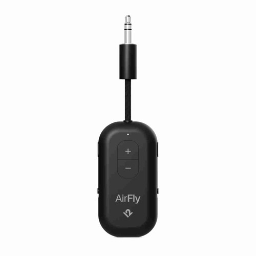 Twelve South TWS-OT-000041 Twelve South AirFly Pro 2 Bluetoothトランスミッター・レシーバー デュアルペアリング対応 ブラック｜KIMURAYA NET TASTE