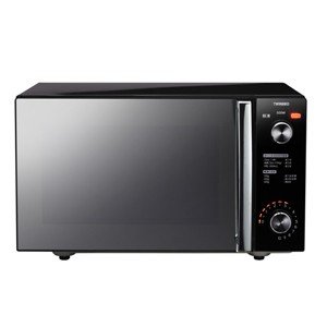 TWINBIRD ツインバード DR-D278B ミラーガラスフラット電子レンジ TWINBIRD ツインバード DR-D278B ミラーガラスフラット電子レンジ