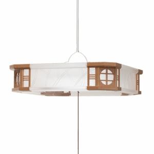 楽天市場】【納期約7〜10日】タキズミ GVNR12904 LED和風ペンダント ...