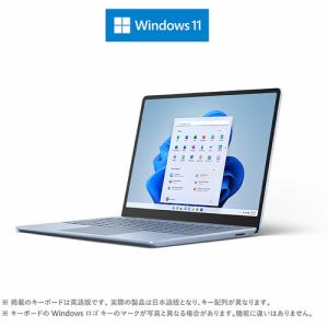 Microsoft 8QC-00043 ノートパソコン Surface Laptop Go I5 メモリ 8GB