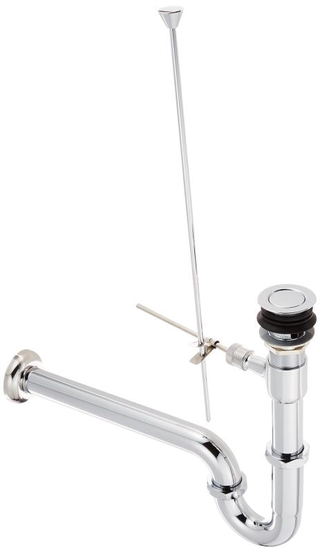 TOTO 壁排水金具(32mm、Pトラップ、ポップアップ) T7P11|KINAKINAストア