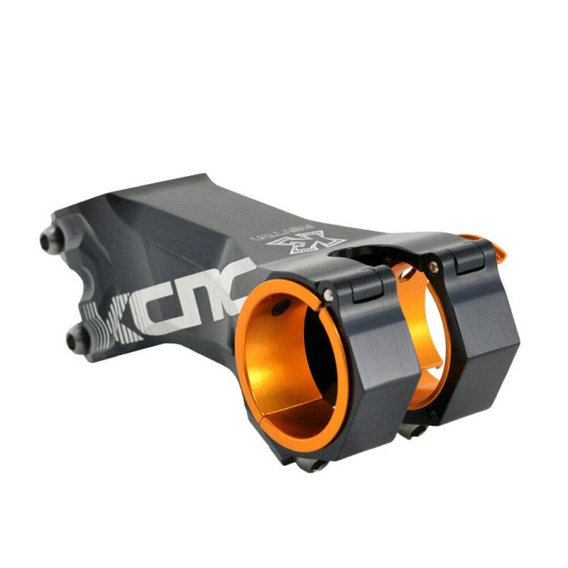 KCNC REYTON MTB ±25 Degree Stem 31.8mm / 35mm x 90mm, Anodized Black, ST37-25-90-35, SK2112|KINAKINAストア