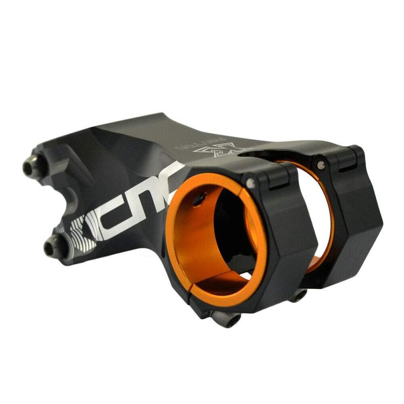 KCNC REYTON MTB ±25 Degree Stem 31.8mm / 35mm x 70mm, Anodized Black, ST37-25-70-35-BK-OE, SK2201