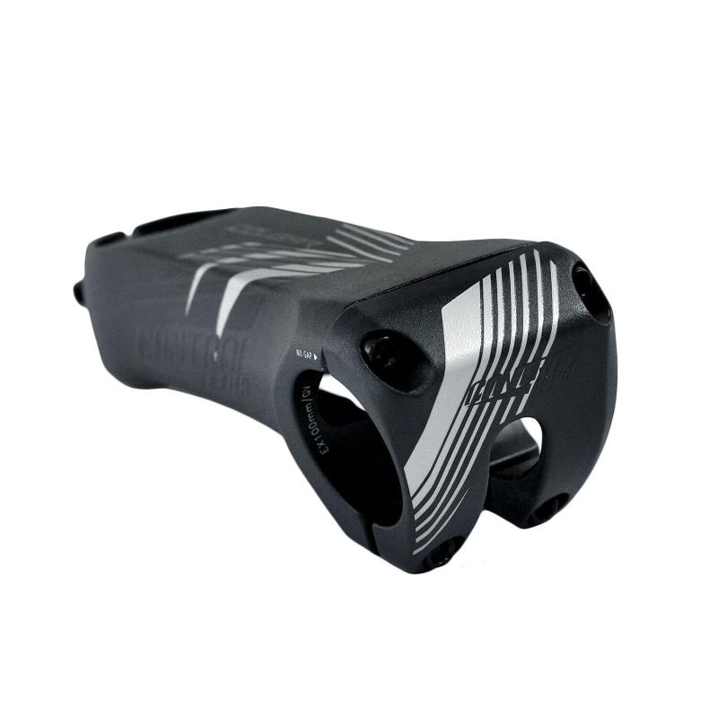 CONTROLTECH Cougar Integrated -8° Drop Stem 31.8x100mm, Black, CH2454|KINAKINAストア