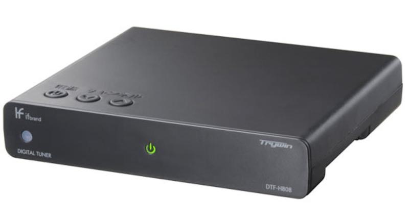 【新品・未使用】閉じ地上デジタルチューナー PRD-BT106-P03 PRODIA（プロディア） : 地上デジタルチューナー PRD-BT106
