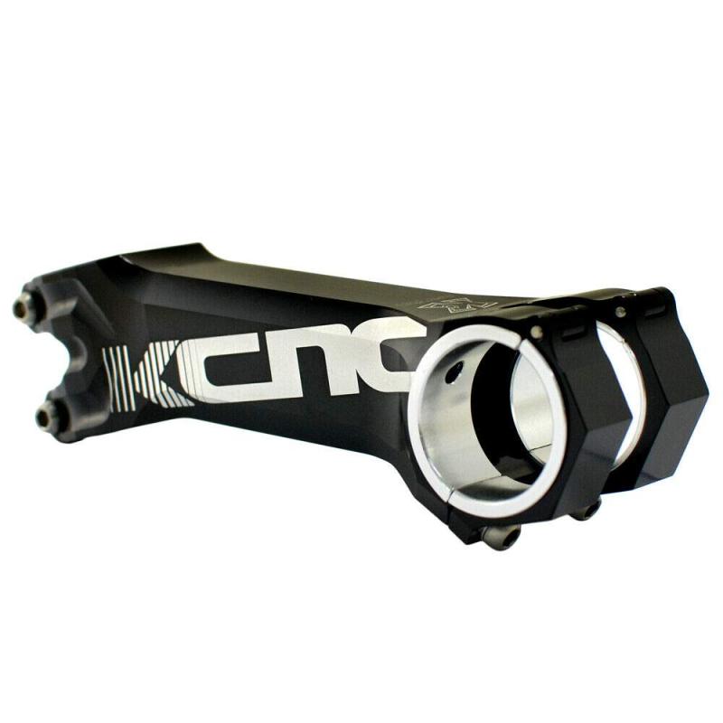 KCNC REYTON MTB ±17 Degree Stem 31.8粍/35粍 x 120粍, Anodized Black, ST37-17-120-35-BK-OE, SK2200