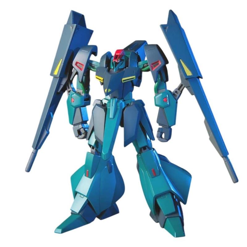 HGUC 機動戦士Zガンダム ORX-005 ギャプラン 1/144スケール