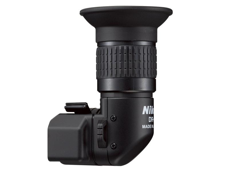 Nikon 角窓用変倍アングルファインダー DR-6｜KINAKINAストア