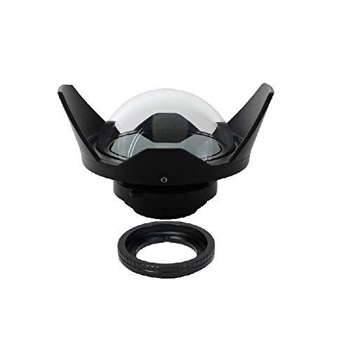 【フィッシュアイ】Fisheye FIXフィッシュアイコンバージョンレンズ UWL-28M52MG