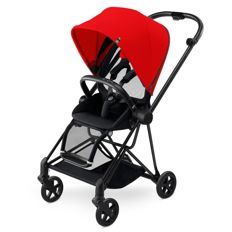 【定め事取りまわし商いもの】 サイベックス cybex 両御目にかかる乳母車 MIOS ミ雄 (生後1ヶ月~4歳頃まで)