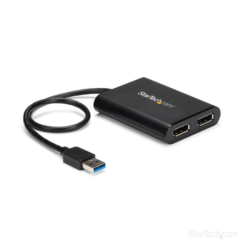 StarTech.com USB 3.0 DisplayPortアダプタ USB32DP|KINAKINAストア