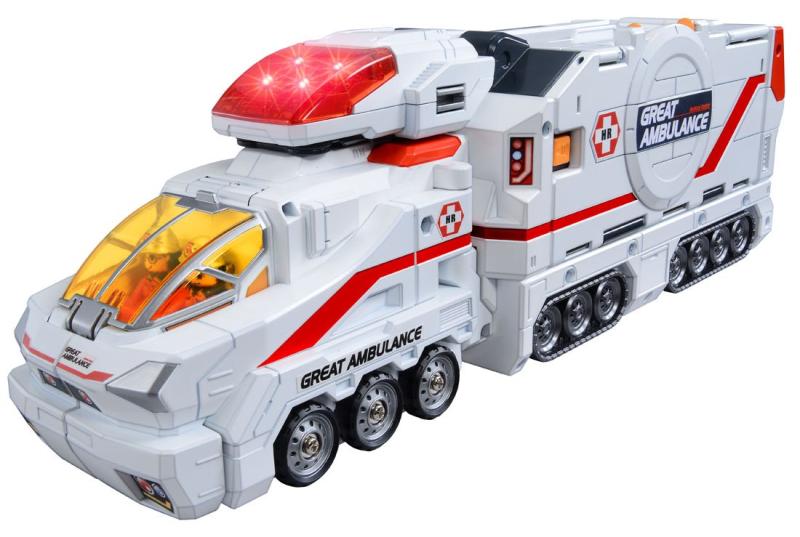 トミカヒーロー レスキューフォース DXレスキューフェニックス Tomica Hero Rescue Force DX Rescue Phoenix (Toy) | Tomica