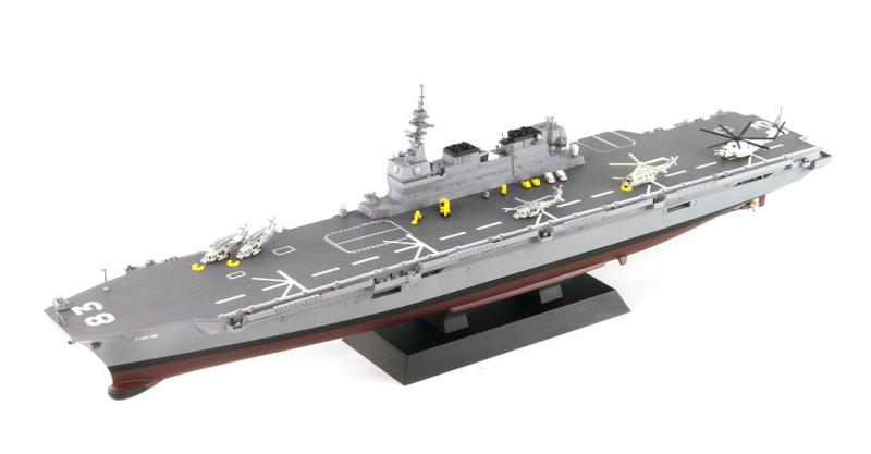 楽天市場】自衛隊グッズ ピットロード 1/700 海上自衛隊 護衛艦いずも