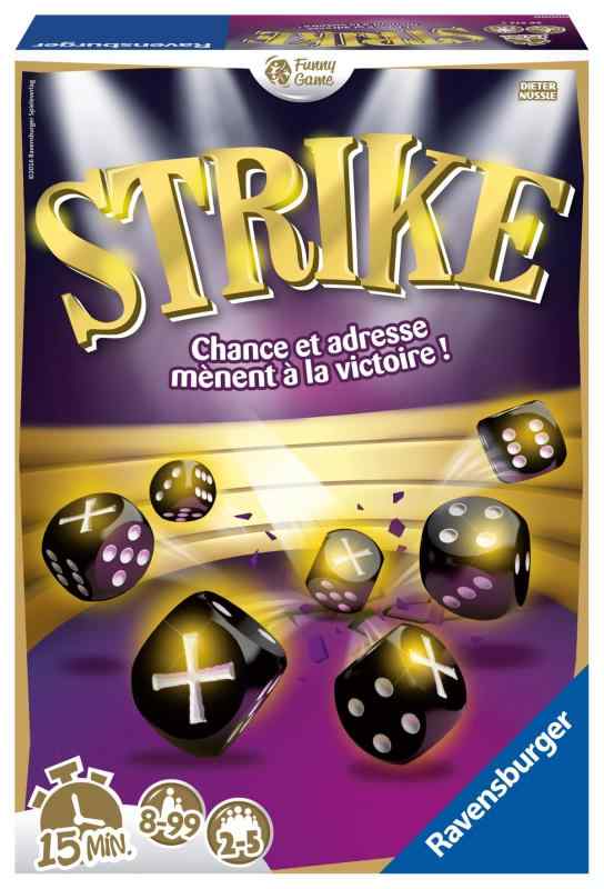 ストライク (Strike) ボードゲーム