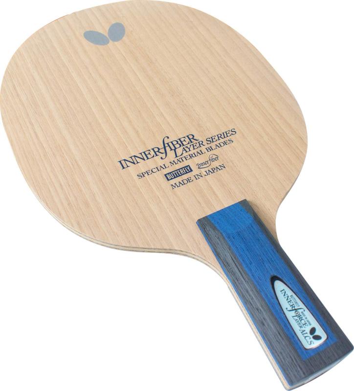 バタフライ(Butterfly) 卓球 ラケット インナーフォース レイヤー ALC.S-CS ペンホルダー 中国式 5枚合板 23880｜KINAKINAストア
