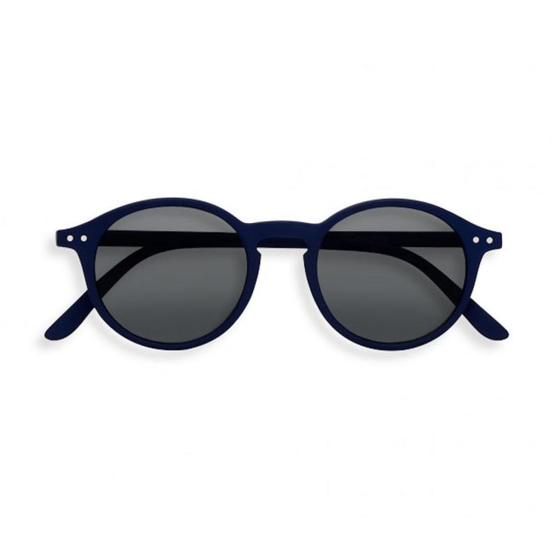 IZIPIZI イジピジ サングラス ファッション用グラス (NAVY BLUE)