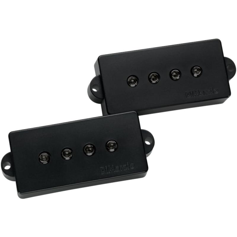 DiMarzio ディマジオ ピックアップ Model P Black DP122-BK