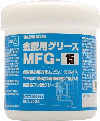 住鉱 金型用グリース MFG-15 500G 243267｜KINAKINAストア