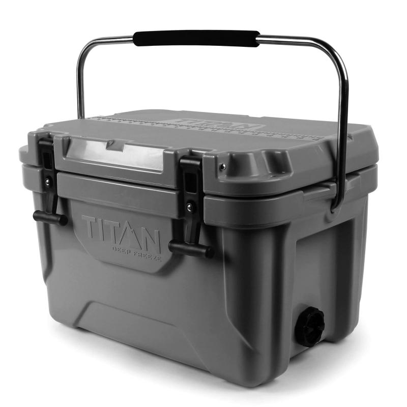 楽天市場】Titan（タイタン）クーラーボックス Deep Freeze 25L 48カン