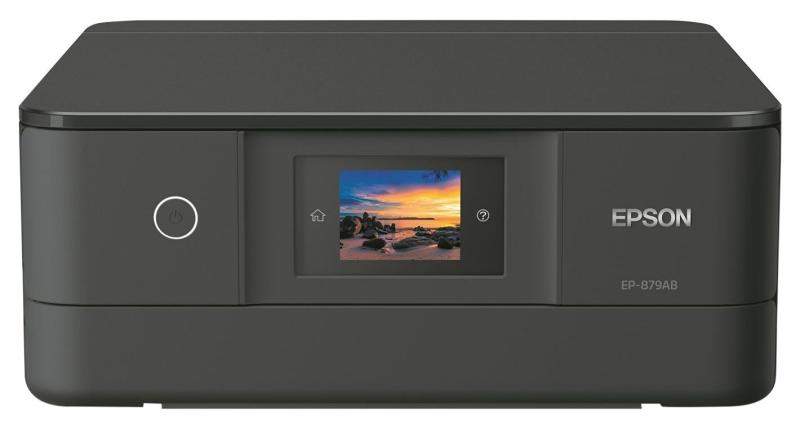 EPSON エプソン EP-886AB プリンター 黒 Amazon.co.jp: エプソン プリンター A4インクジェット複合機