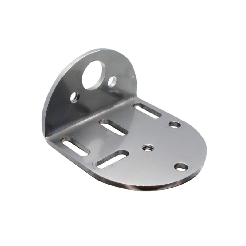 NATEC(ナテック) オールステンレス製アンテナ取付金具(板厚:3mm) SMA/M/N型(ジャック)取付可能 NBシリーズ