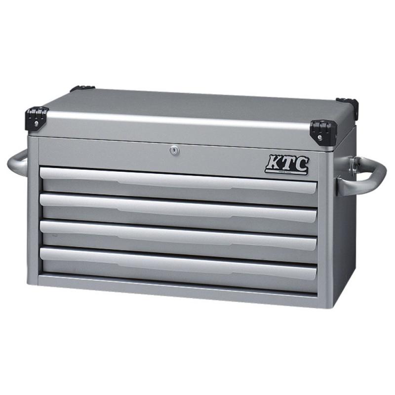 京都機械工具(KTC) ツールチェスト 4段4引出し