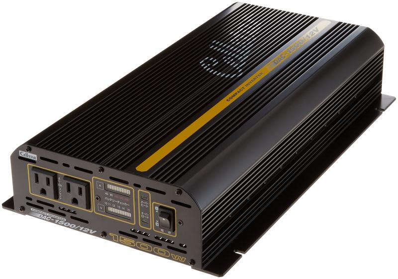 セルスター_インバーターDAC｜KINAKINAストア