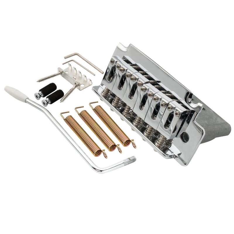 楽天市場】Ultra スチール 4mm MMスタイル トレモロブロック 10.5mm弦