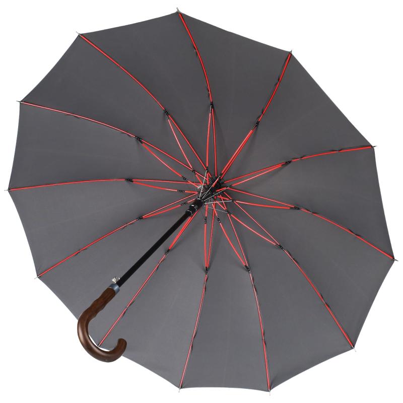 楽天市場】Msentuo 長傘 メンズ レディース 傘 超撥水 12本骨 230T高