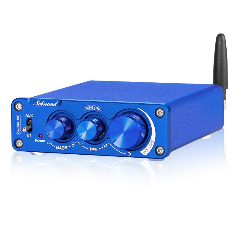 楽天市場】Nobsound G2 PRO HiFi モノラルデジタルパワーアンプ