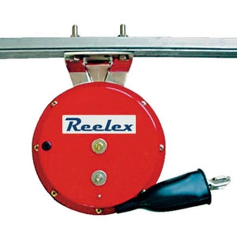 Reelex 自動巻アースリール 吊下げ取付タイプ ER310C