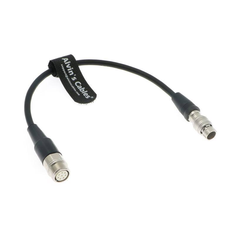 Alvin's Cables Canon互換 20ピンサーボレンズ用 8ピンズームコントローラー接続ケーブル、20cm｜KINAKINAストア