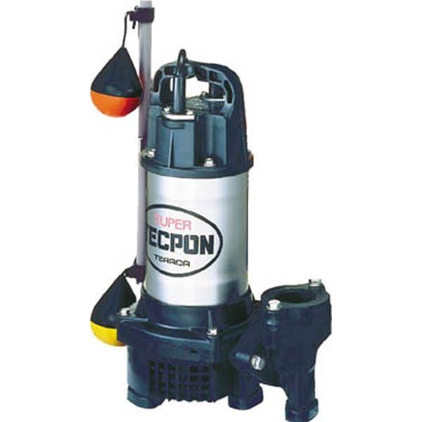 寺田 排液用水中揚水機 自動小銃 50Hｚ PGA750 日用品雑貨・文房具・手芸-その他