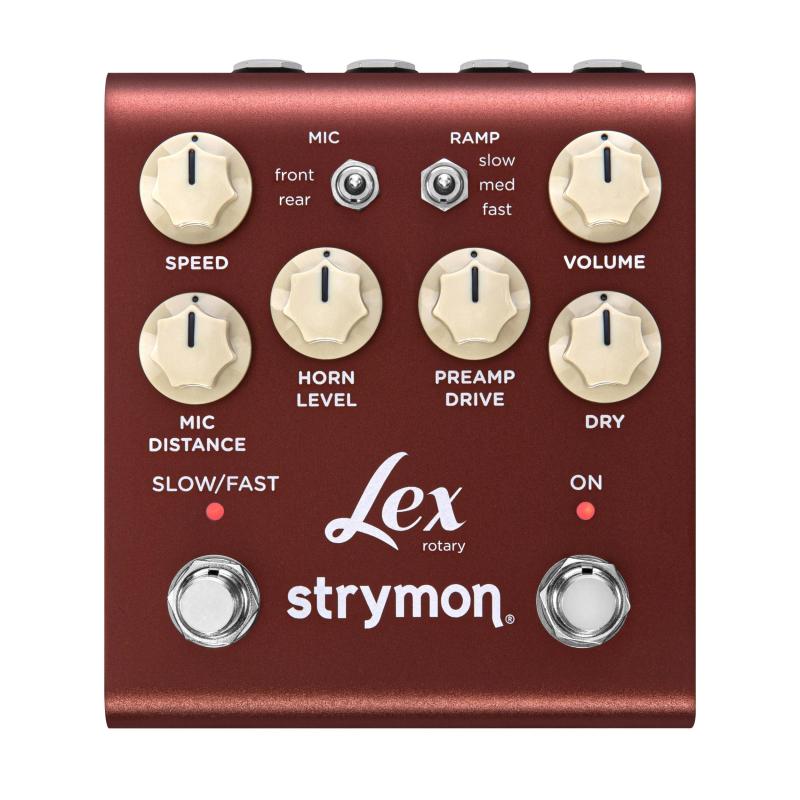 Strymon/Lex V2 レックス ロータリースピーカーシミュレーター