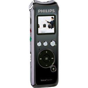 PHILIPS ICレコーダー 16GB内蔵メモリ搭載 VTR8010