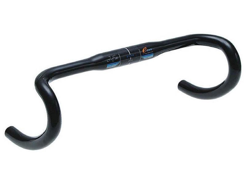 ディズナ ジェイフィット エバー FZ ブラック(クリアー) 31.8mm ドロップハンドル 420mm