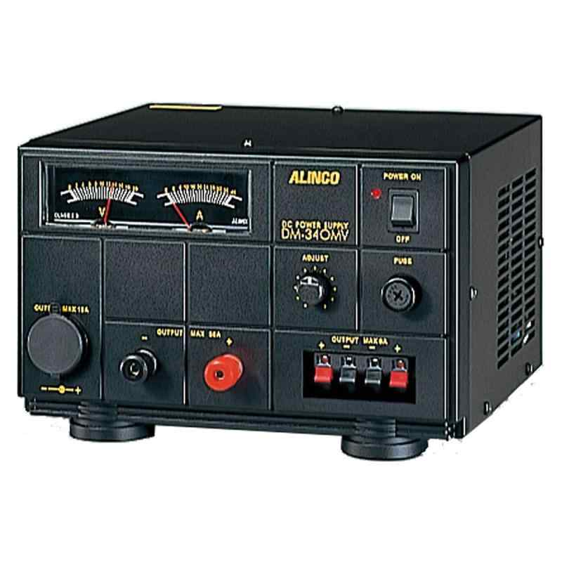 ALINCO アルインコ 安定化電源器(AC100V-DC12V) DM-340MV 最大35A