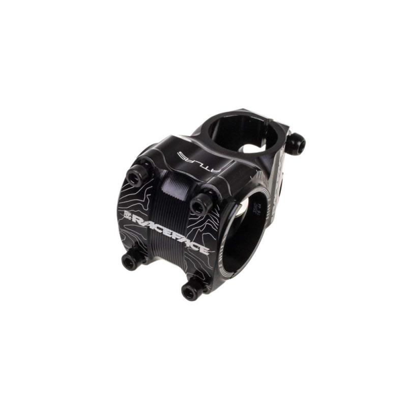 RaceFace RACE FACE(レースフェイス) ATLAS35 STEM 35.0 ブラック 35mm ST13A3535X0BLK