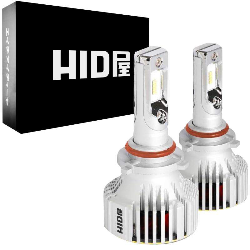 楽天市場】【送料無料】HID屋 H8 H11 H16 LED ヘッドライト