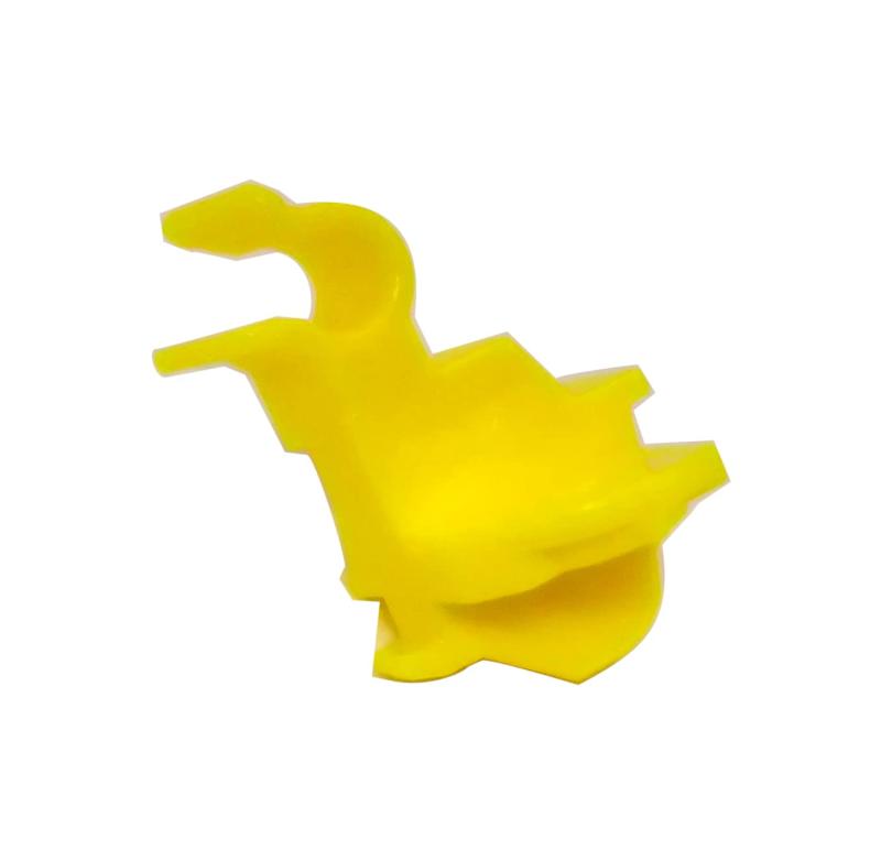 楽天市場】新品 ニッサン純正ボンネットサポートクランプ65722-01E00