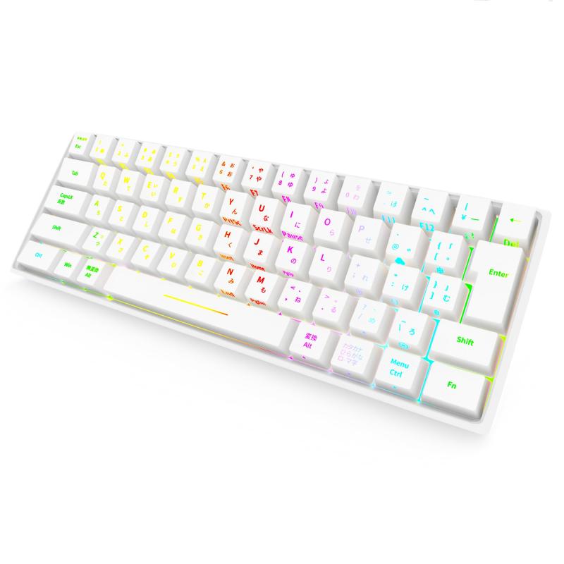 メカニカルキーボード 日本語配列 バックライト付き Poseidon ZX | Tt eSPORTS ゲーミングキーボード | 株式会社アスク
