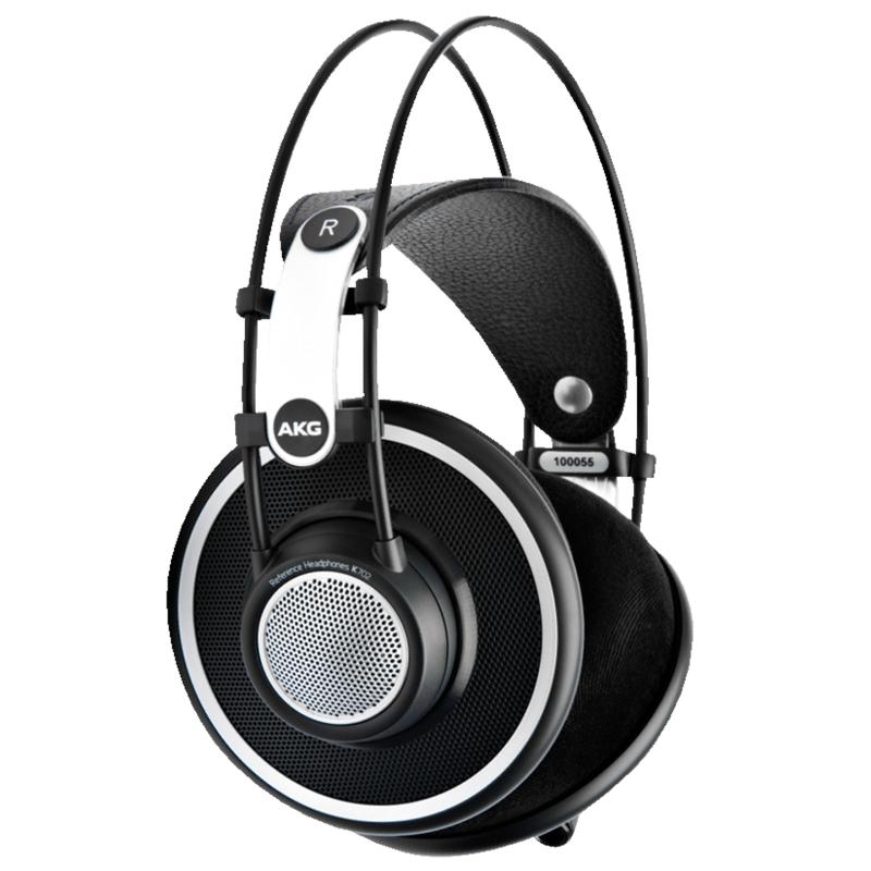 AKG K702 オープンエアー型ヘッドホン