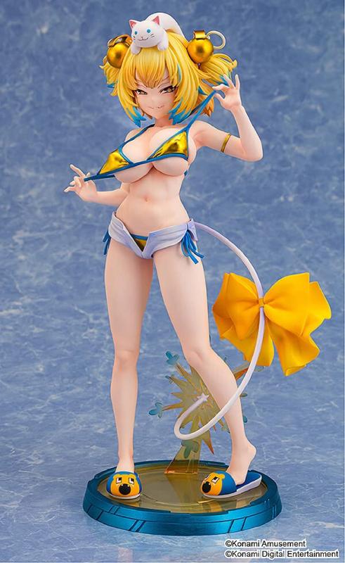 ボンバーガール パイン 1/6スケール プラスチック&鉄製 塗装済み完成品フィギュア|KINAKINAストア