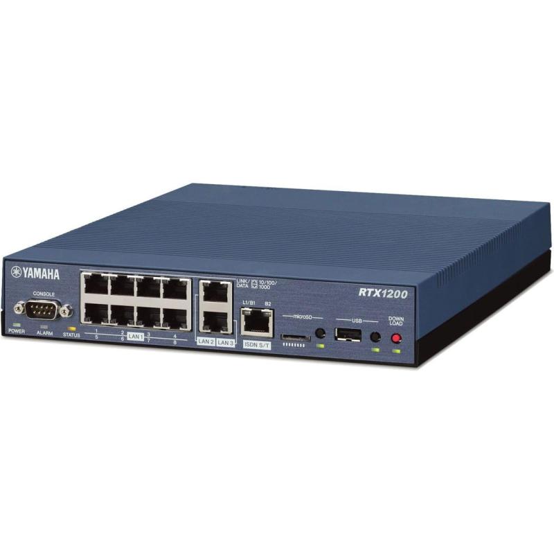 ヤマハ ギガアクセスVPNルーター RTX1200 35,957円