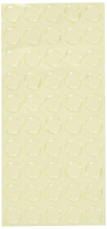 TRUSCO(トラスコ) ウレタンクッションシール 16粍丸型 1居敷き50個 TP16R-50 x 30 居敷き【入れもの売りわたす】
